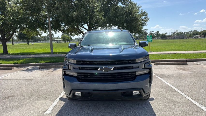 chevrolet silverado 1500 2020 3GCPWCED7LG276315 image